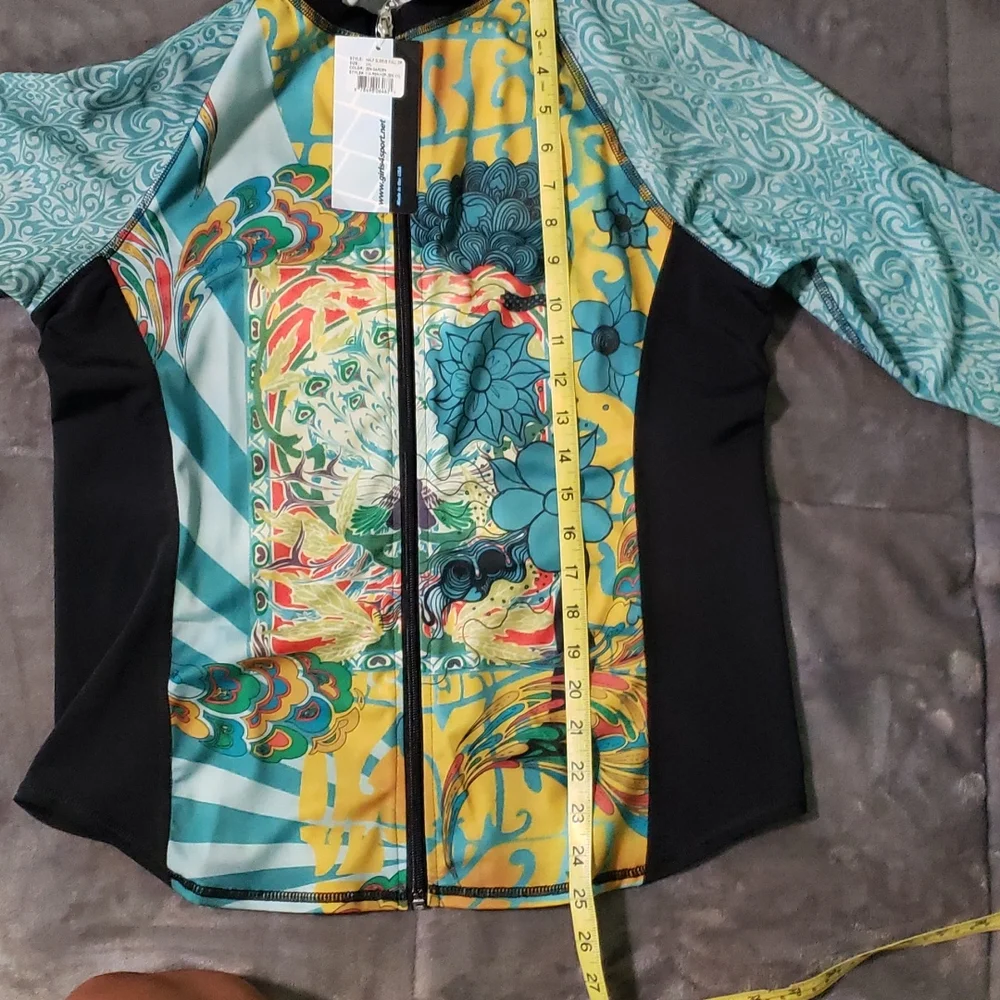 Swim Rashguard set - Picture 4 of 8